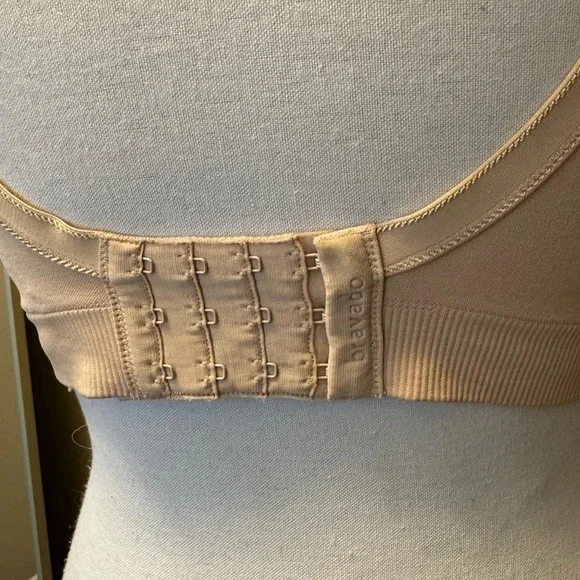 Bravado Maternity Nursing Bra Sz M - Picture 3 of 5